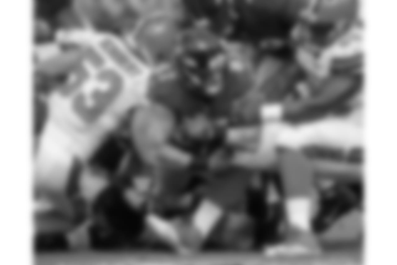TE Maxx Williams