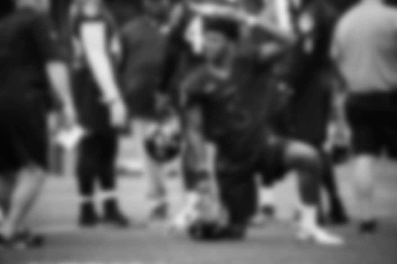 QB Lamar Jackson
