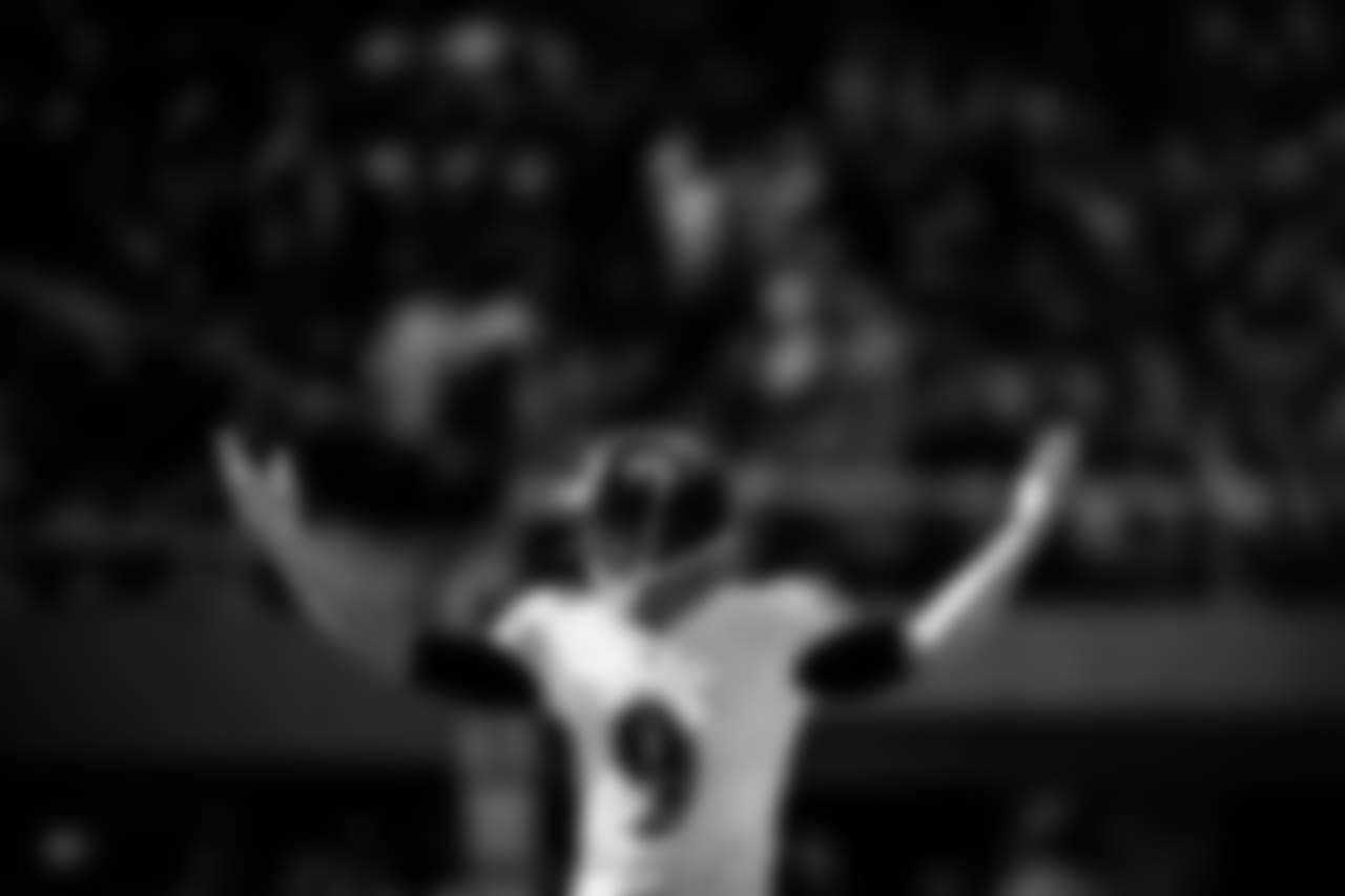K Justin Tucker