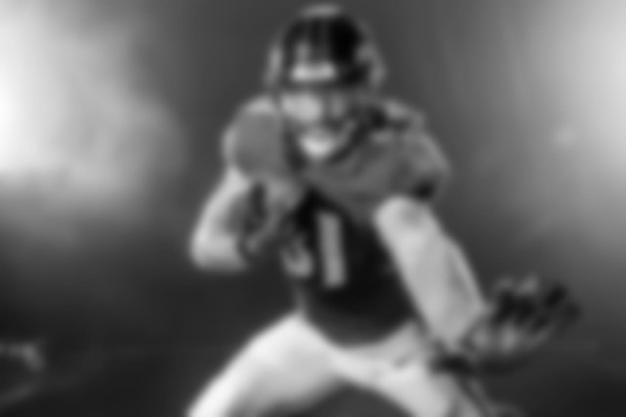 TE Hayden Hurst