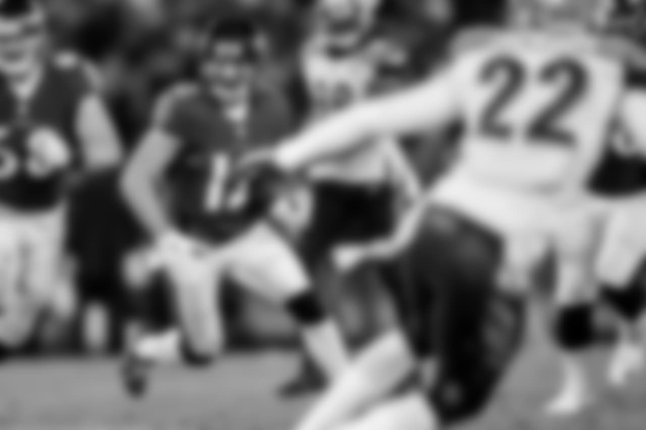 WR/RS Michael Campanaro