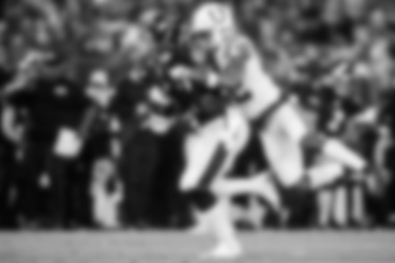 RB Javorius Allen