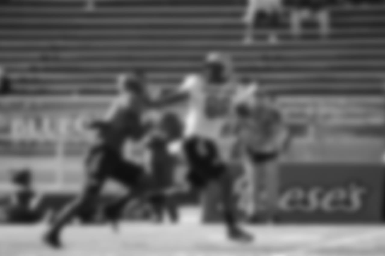 TE Jordan Akins
UCF