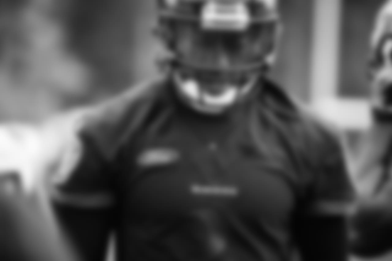 QB Robert Griffin III
