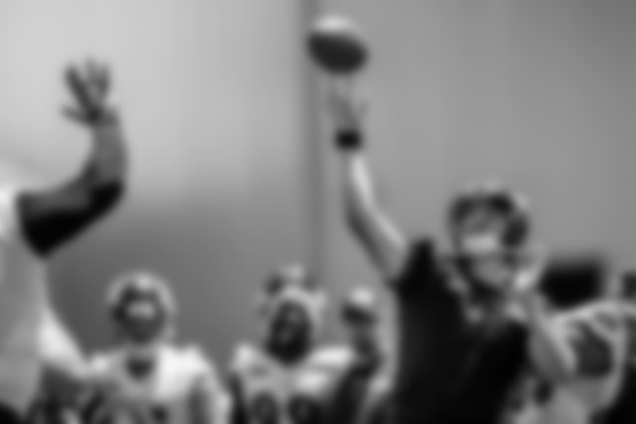 QB Josh Woodrum