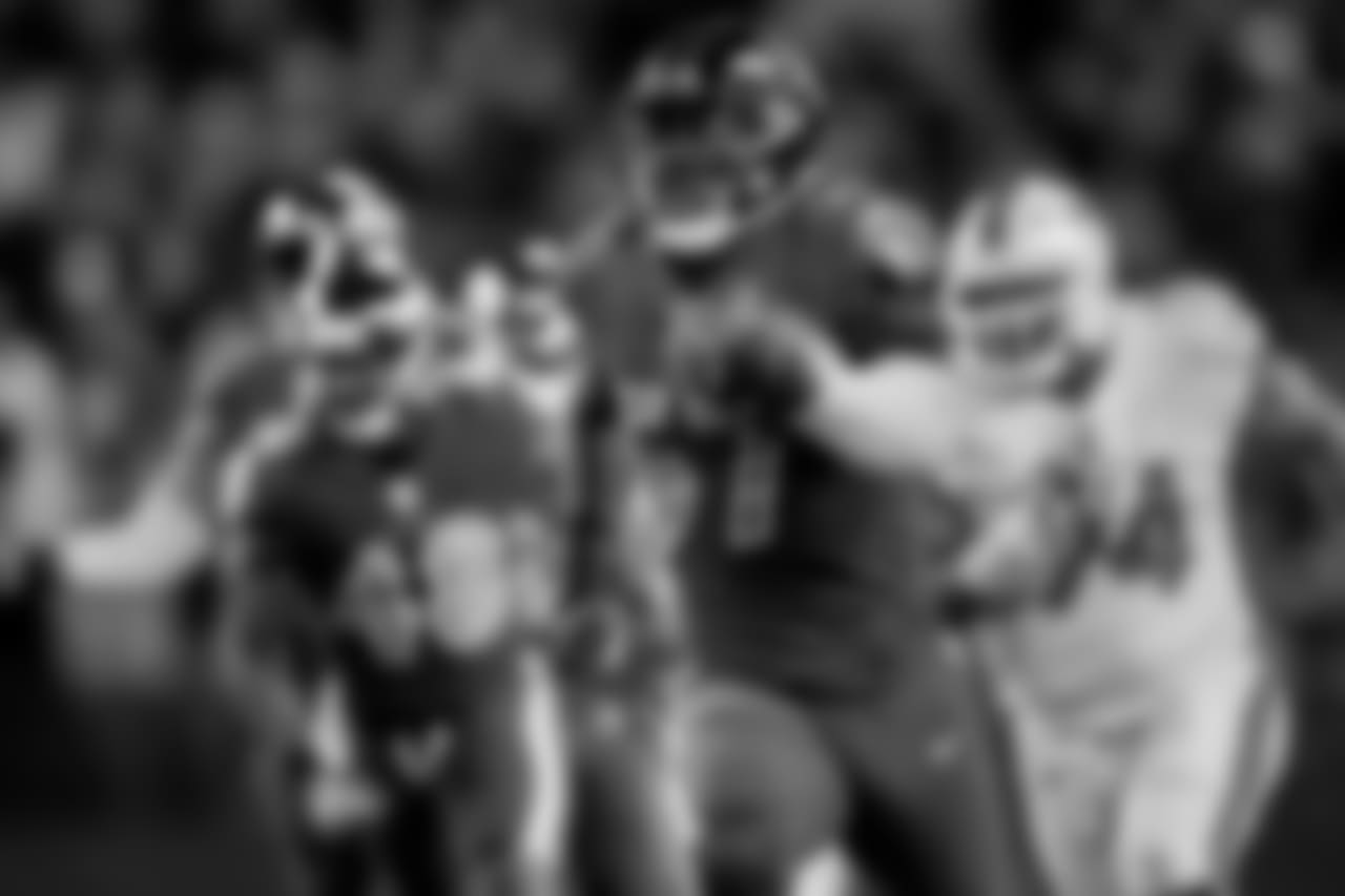 ILB C.J. Mosley