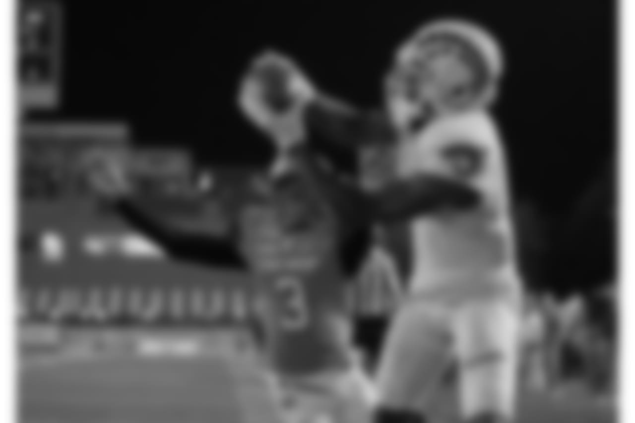 WR Michael Gallup
Colorado State