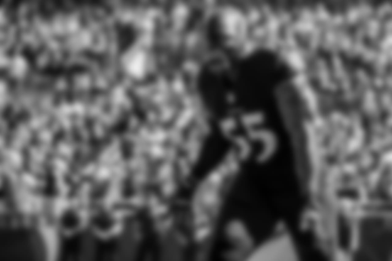 OLB Terrell Suggs