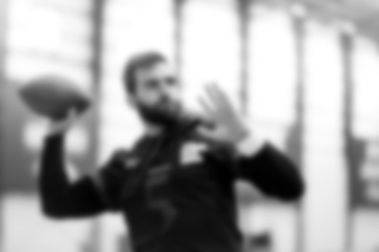QB Joe Flacco
