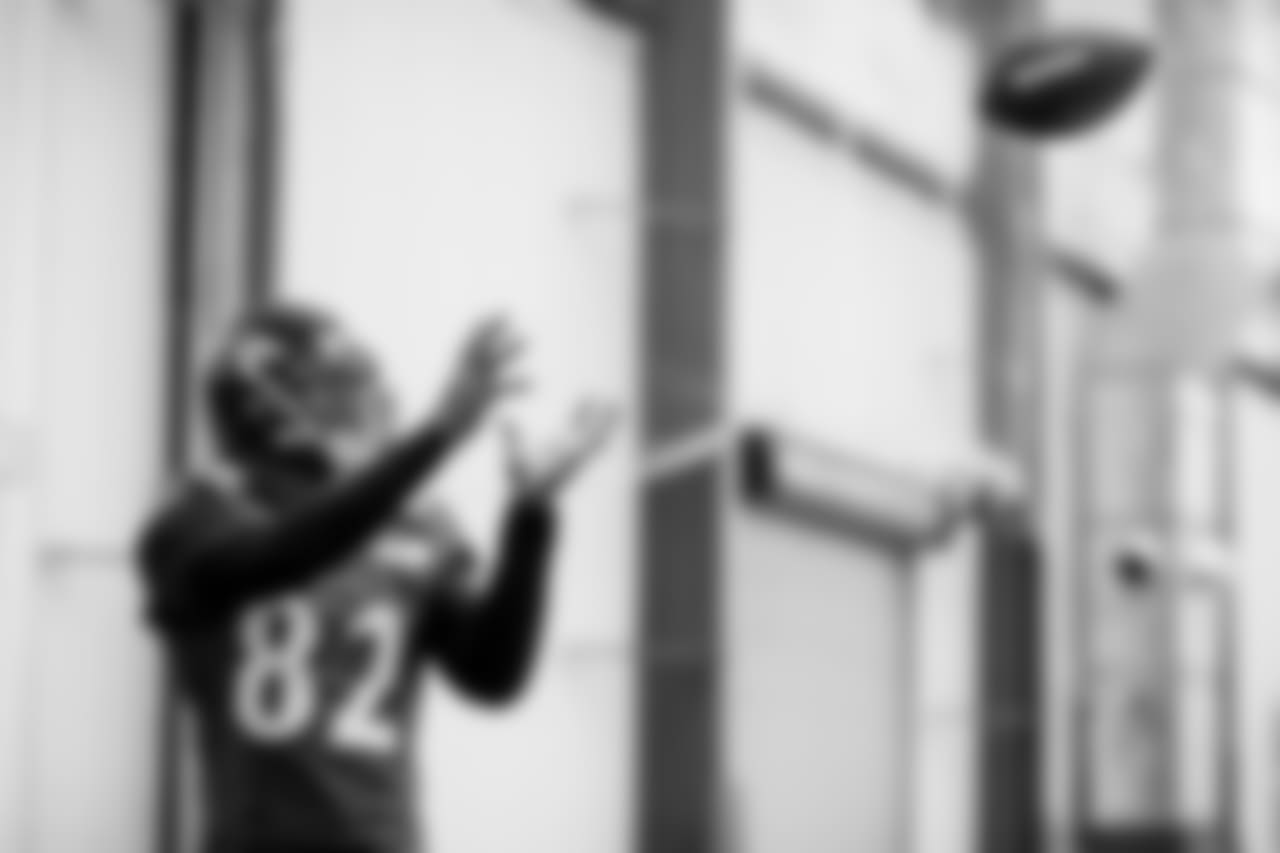 TE Benjamin Watson