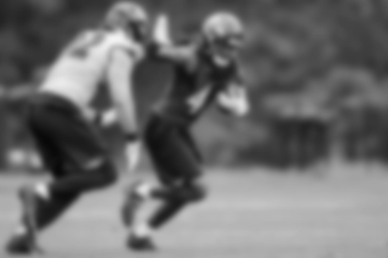 RB De'Lance Turner