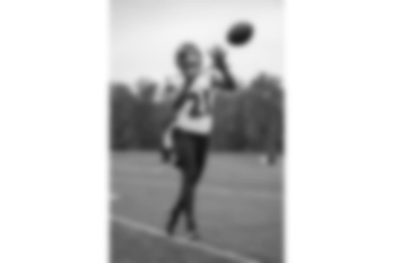 S DeShon Elliot
