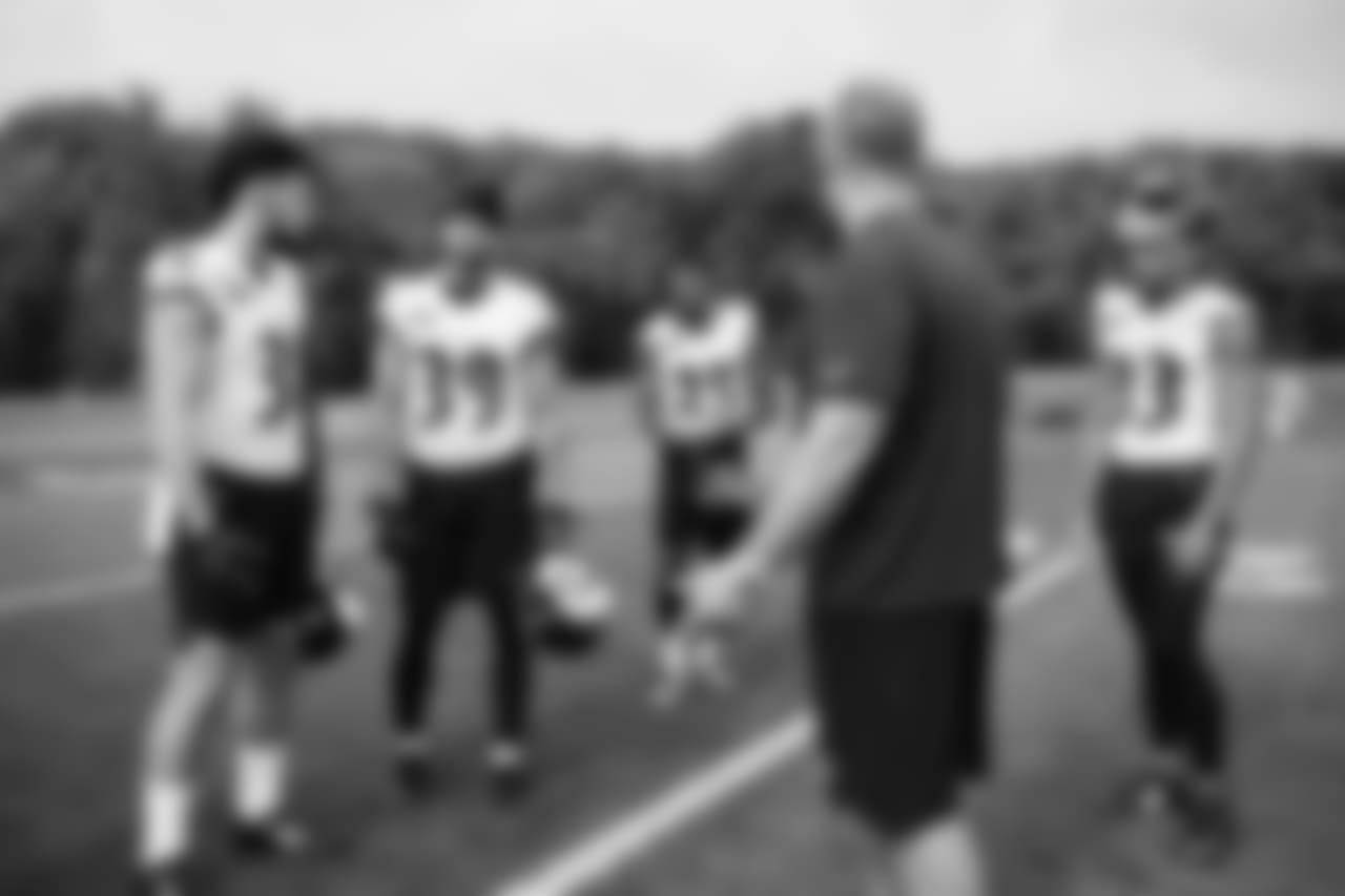 Cornerbacks