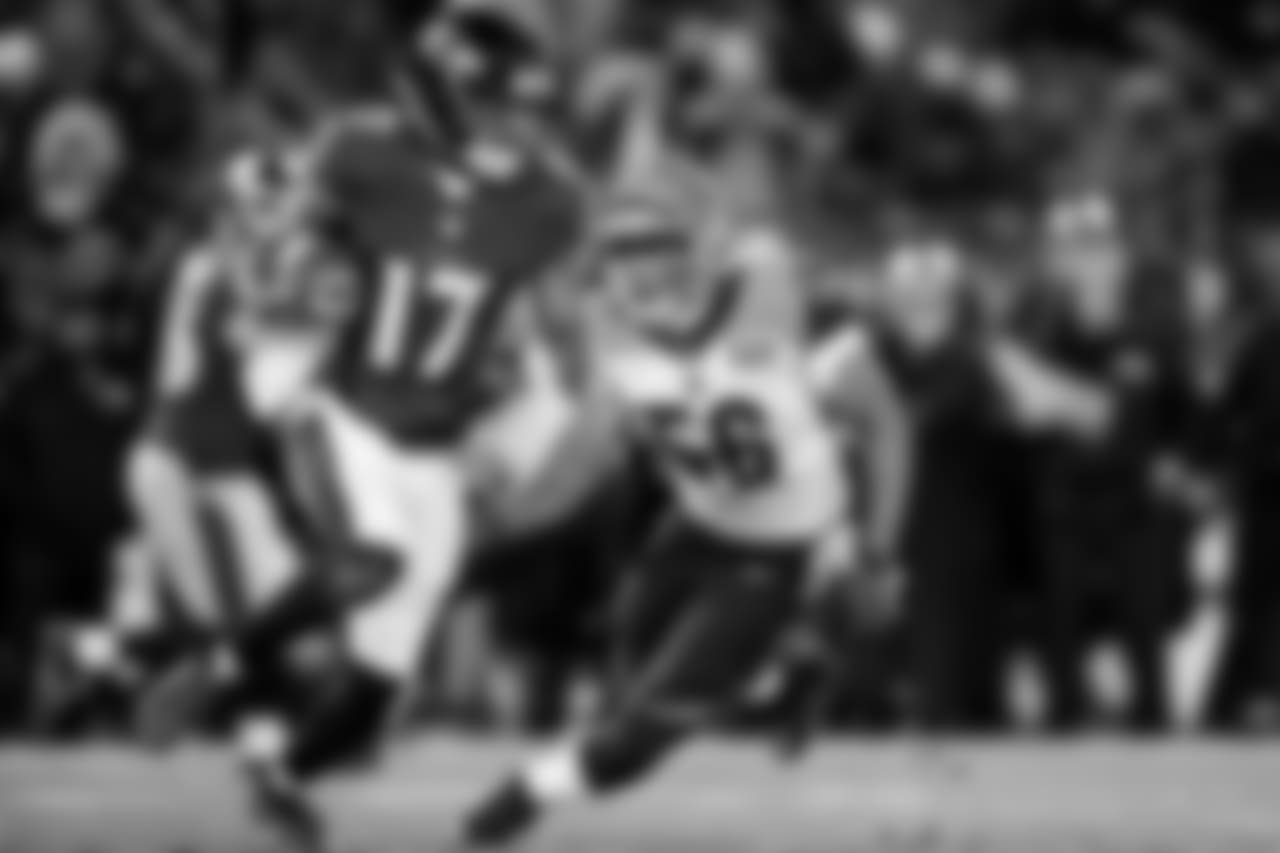 WR Mike Wallace