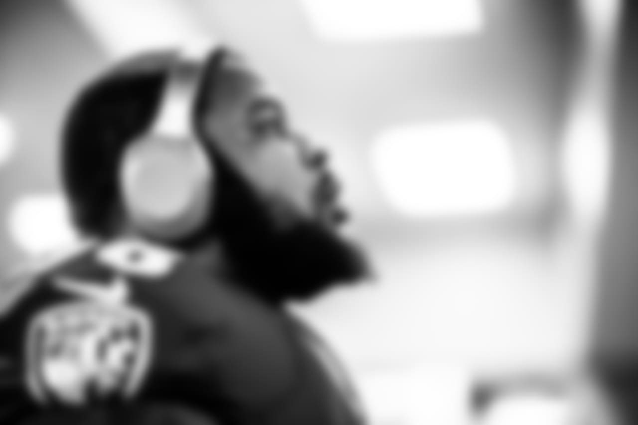 DT Brandon Williams