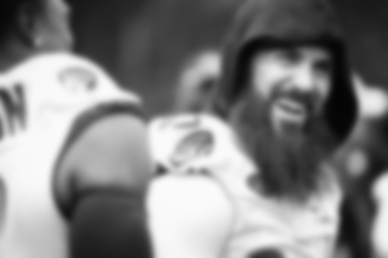 S Eric Weddle
Weddle had to re-motivate himself after a difficult ending to the 2017 season but seemed totally locked in during minicamp. He made a couple of interceptions in practice and is clearly enjoying his added freedoms in Martindale’s defense.