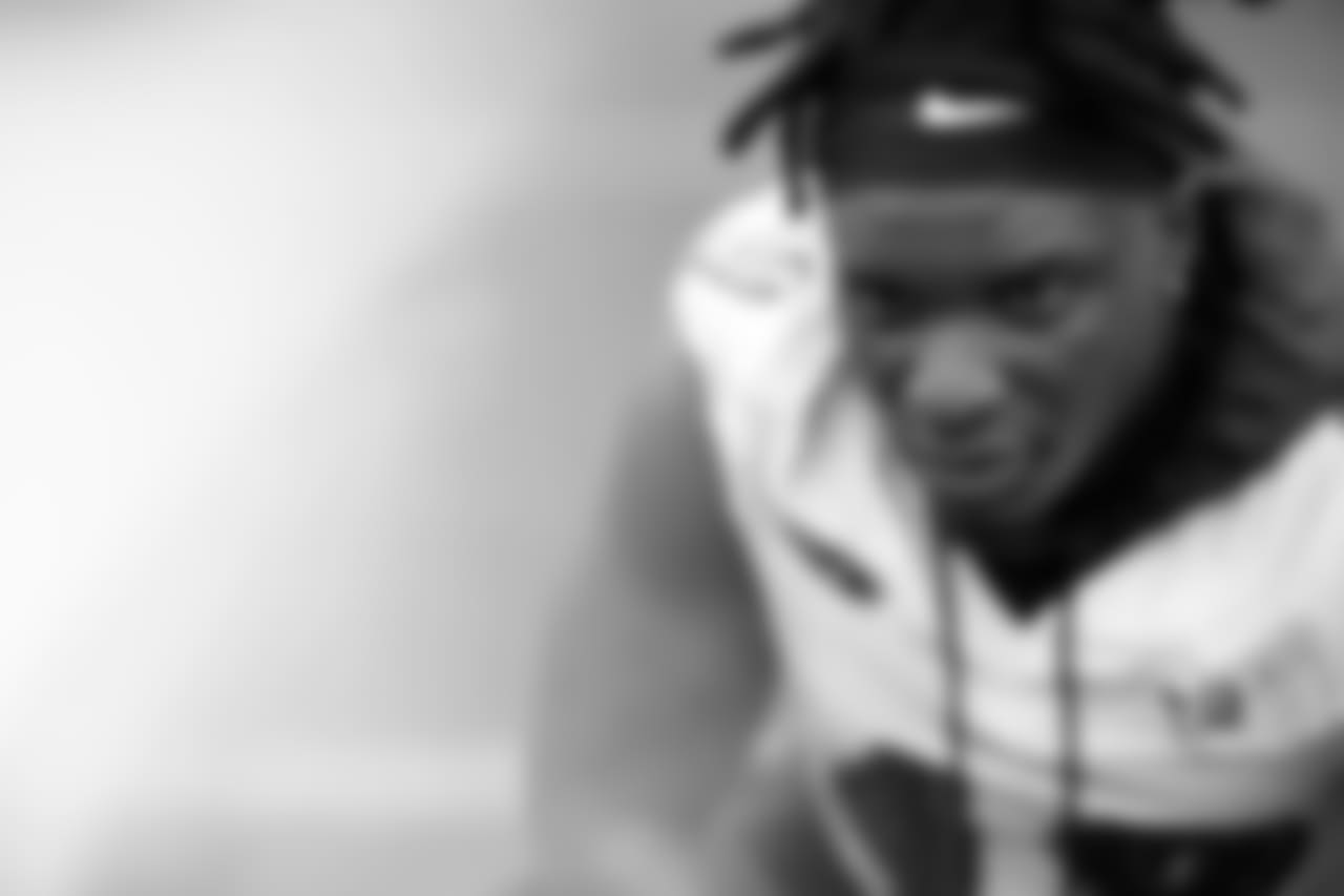 ILB Patrick Onwuasor
The man nicknamed “Peanut” made a name for himself two years ago as a hard-hitting undrafted free agent. After a year as the primary starter at inside linebacker, Onwuasor is showing a lot more comfort and aggressive making plays against the run.