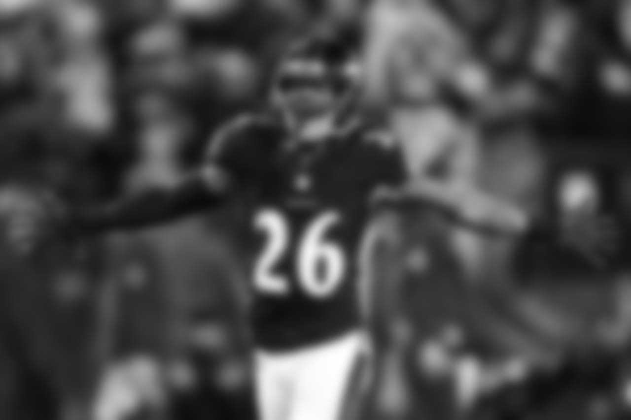 CB Maurice Canady