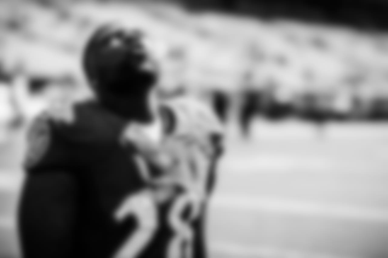 RB Terrance West
