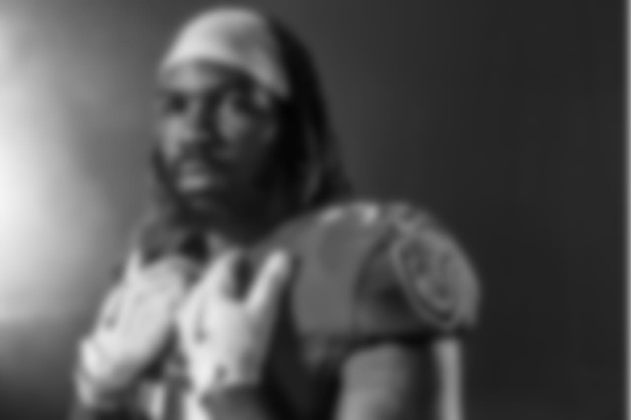 ILB C.J. Mosley