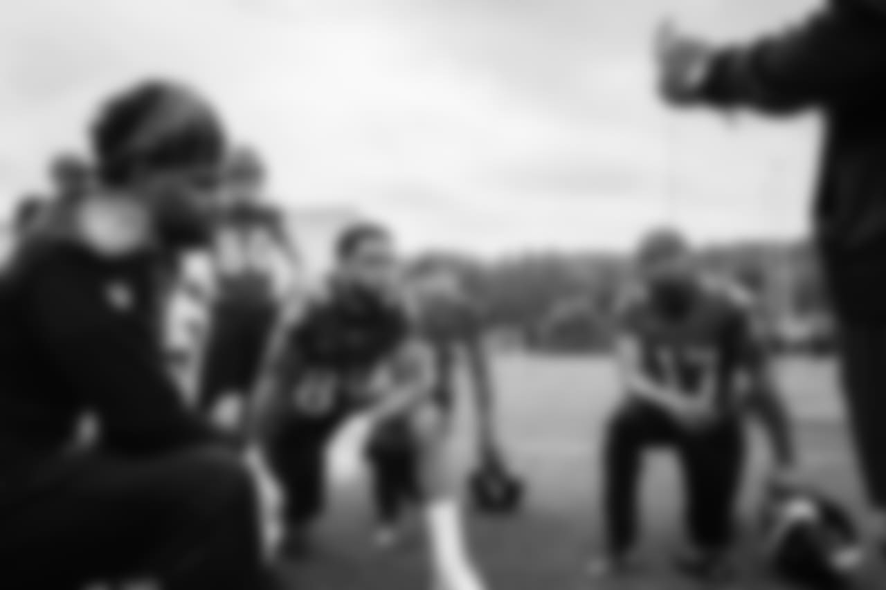 Wide Receiver Group