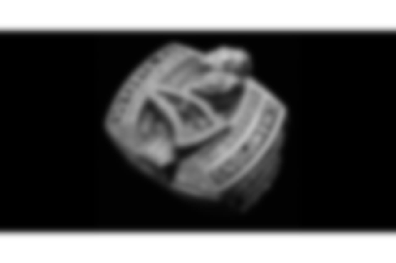 New England Patriots SB XXXVIII