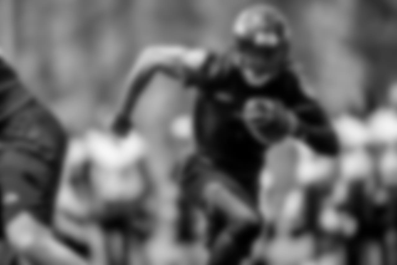 QB Robert Griffin III