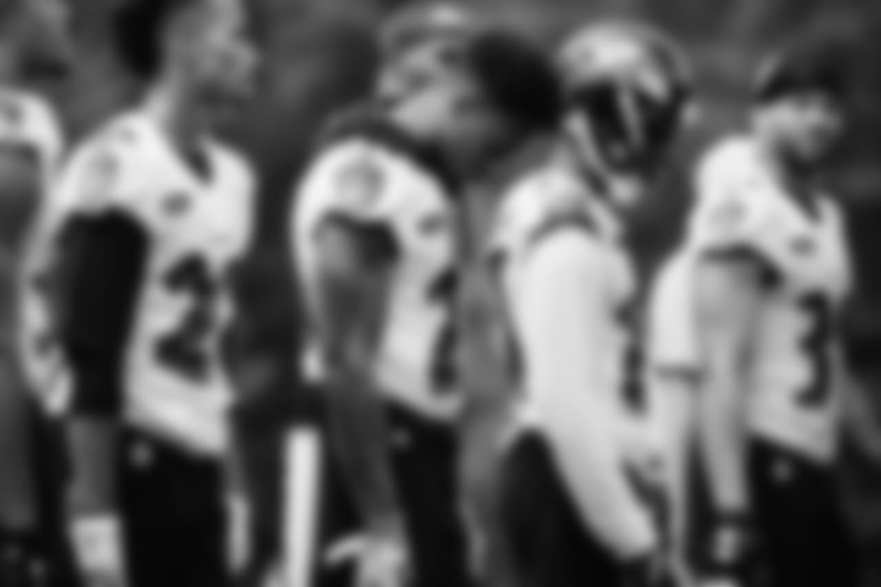 Cornerbacks