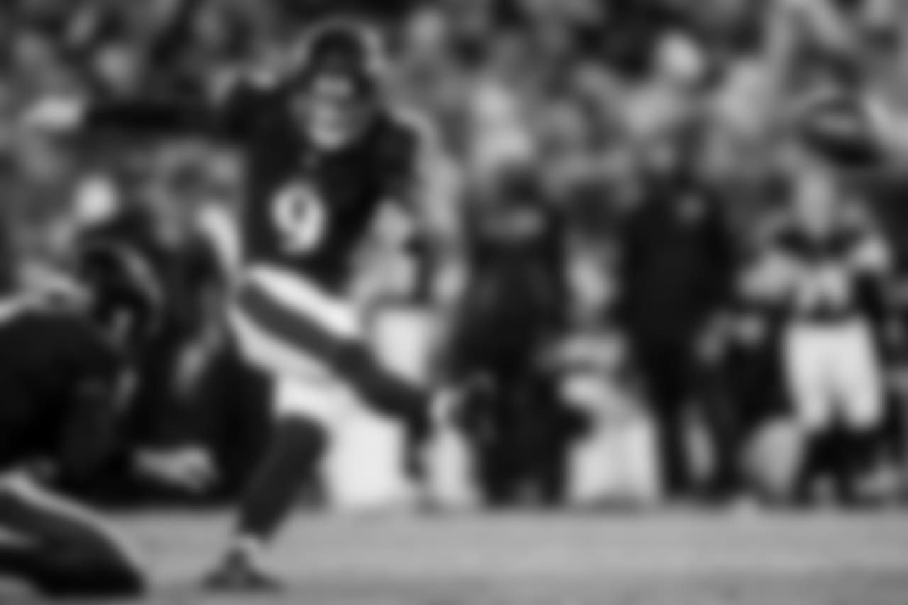 K Justin Tucker