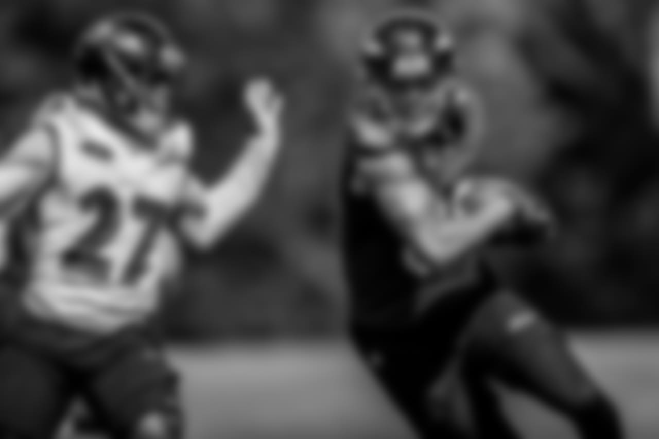 WR DeVier Posey