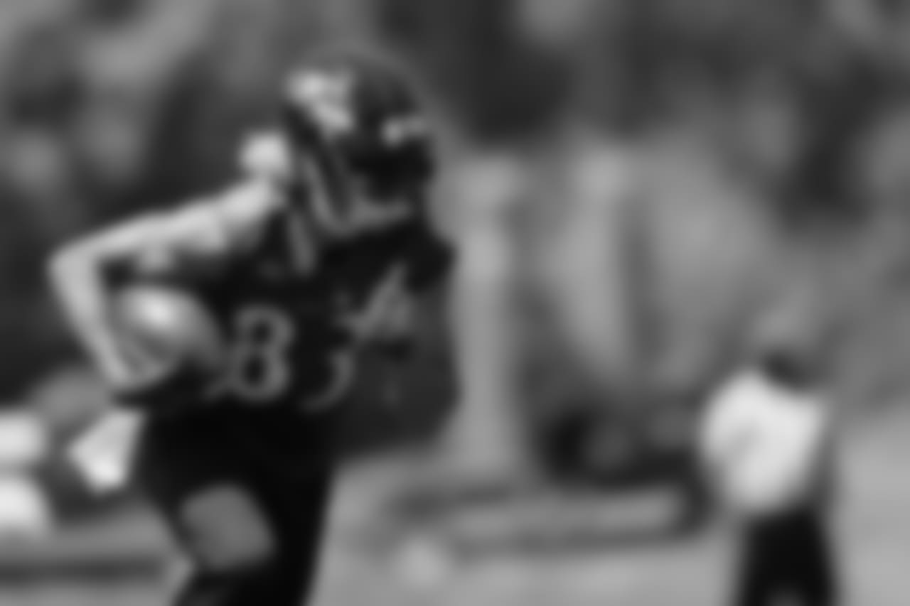 WR Willie Snead IV
Snead became a popular target for both Flacco and Jackson over the course of minicamp. Flacco praised his free-agent wideout for how quickly he gets open and how helpful he is to quarterbacks. It appears that Snead will be Baltimore’s go-to guy over the middle of the field and to move the chains.