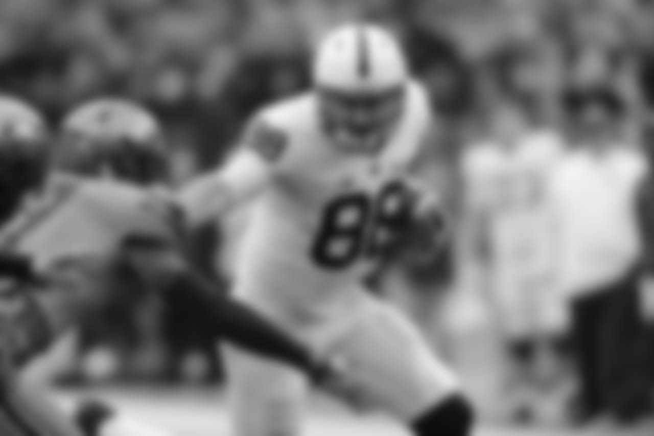 TE Mike Gesicki
Penn State
