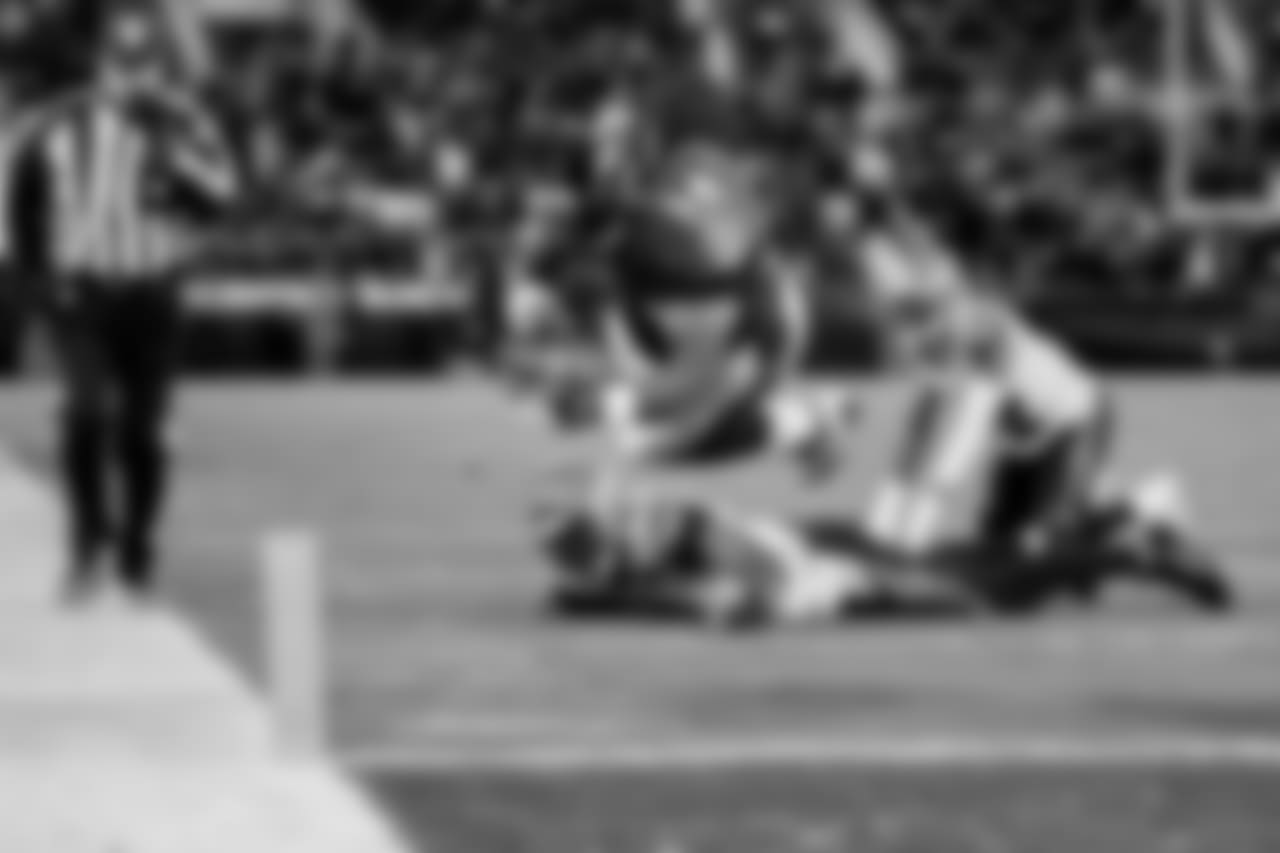 RB Alex Collins