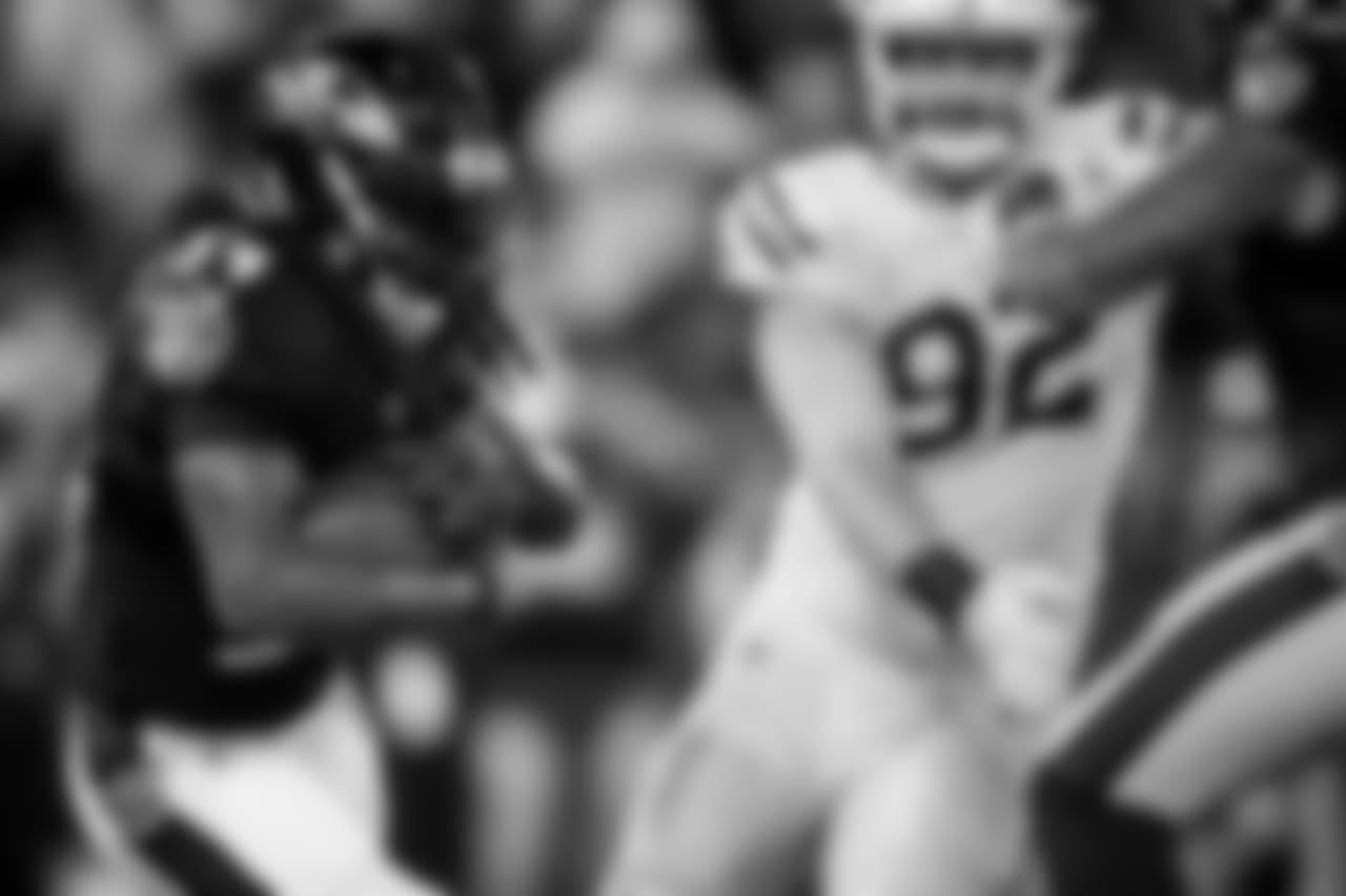 RB Alex Collins