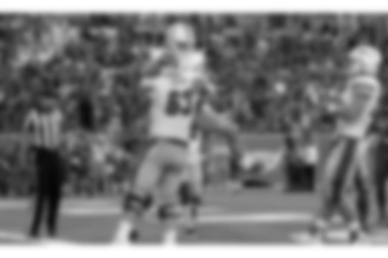Round 7, Pick 38: WR Trey Quinn