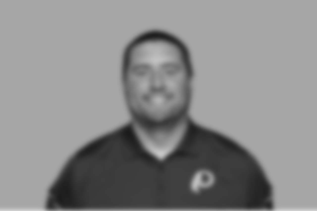 Phil Rauscher, Assistant Offensive Line