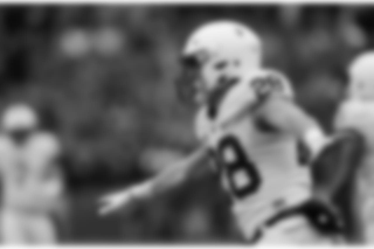 Round 4, Pick 19: S Troy Apke