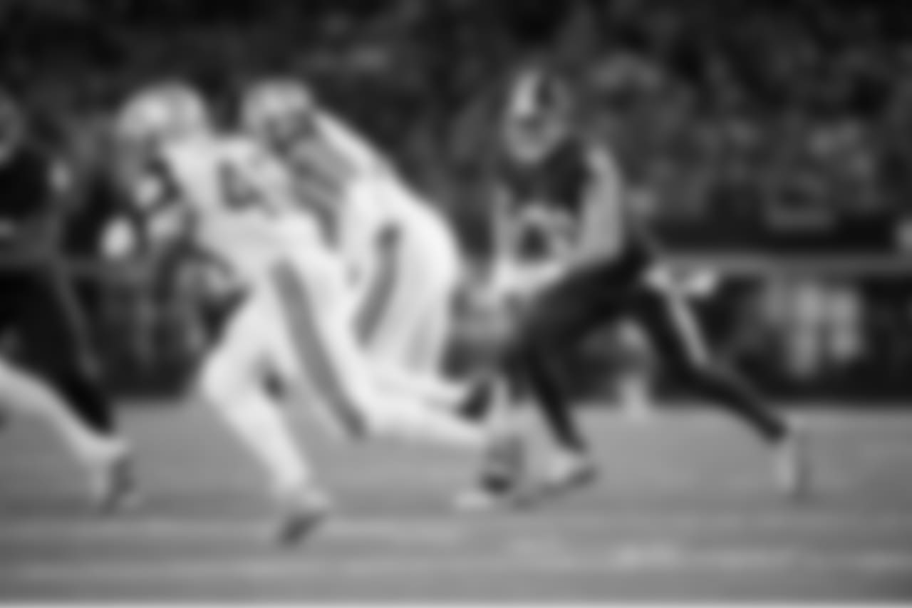 RYAN KERRIGAN
Cause: Children’s Chronic Illness
Organization: Ryan Kerrigan’s Blitz For The Better Foundation
