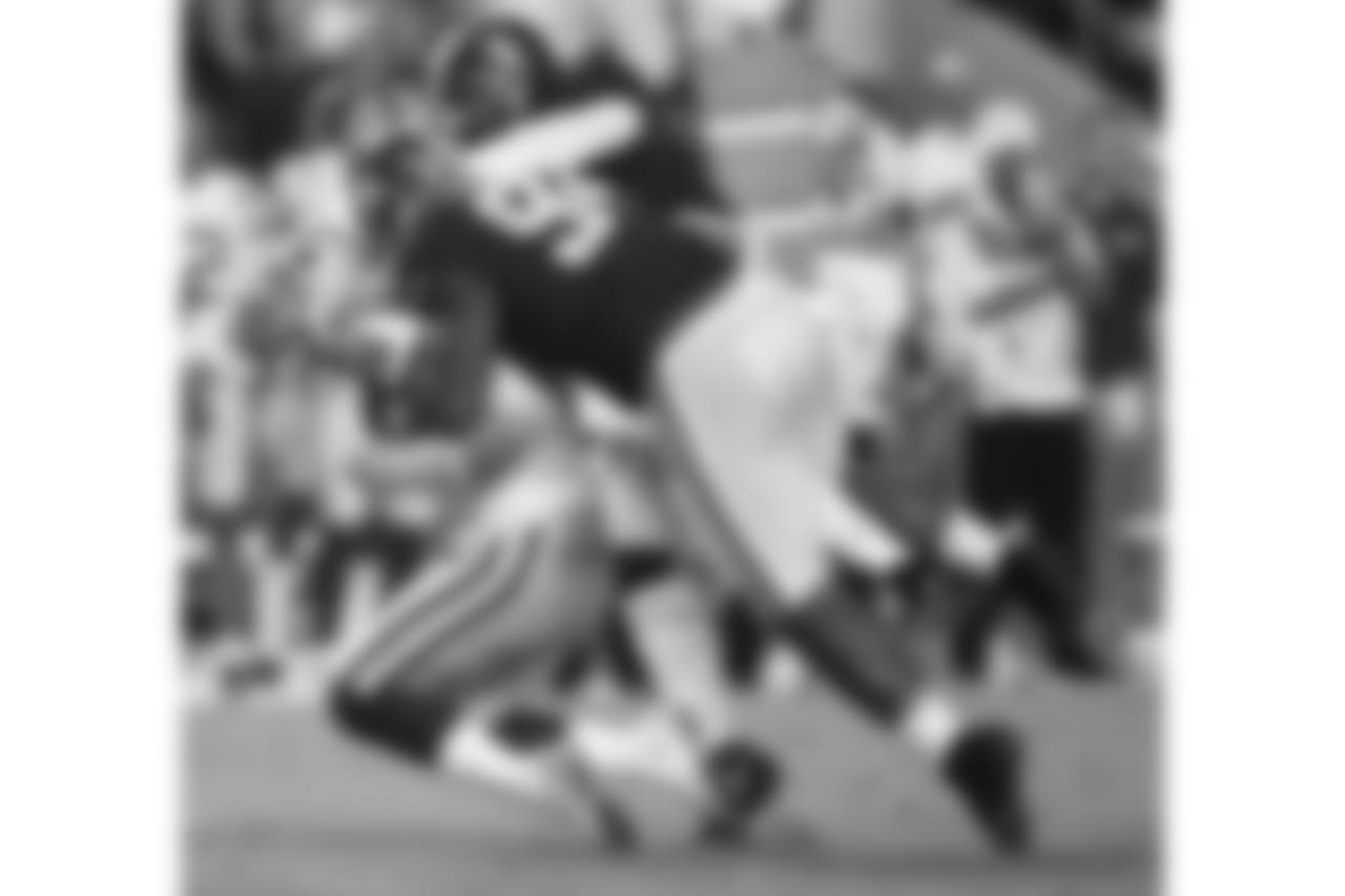 Round 1, Pick 13: DT Da'Ron Payne