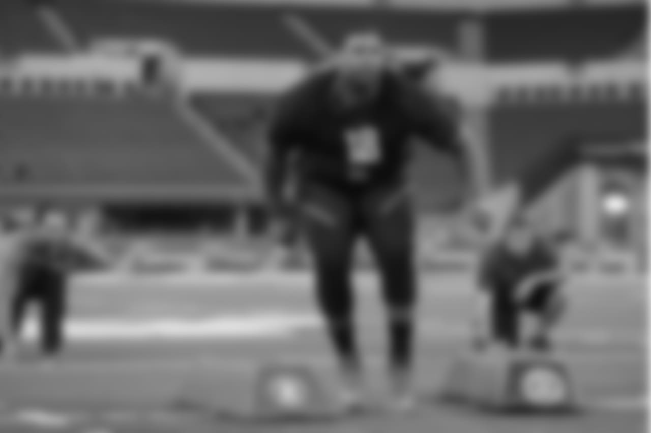 Round 5, Pick 26: DT Tim Settle