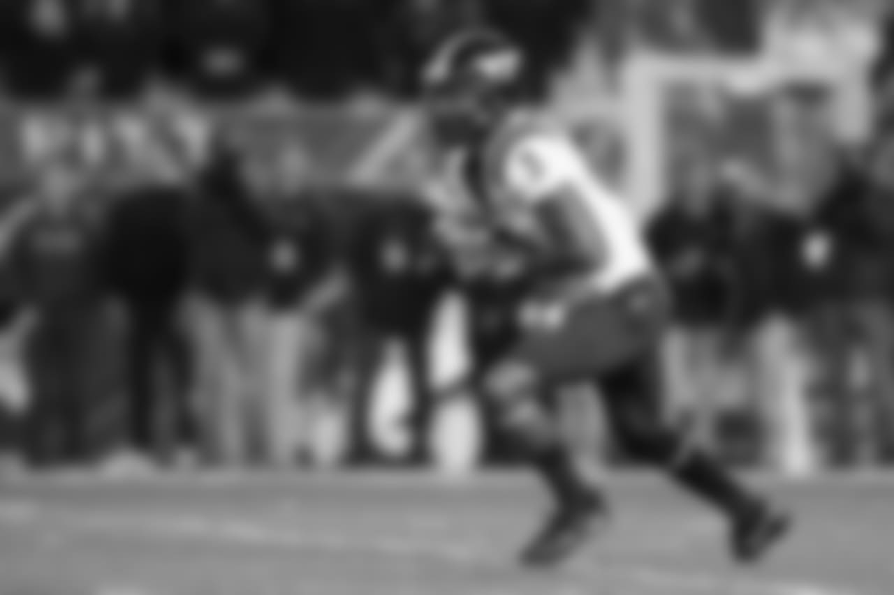 Round 7, Pick 21: DB Greg Stroman