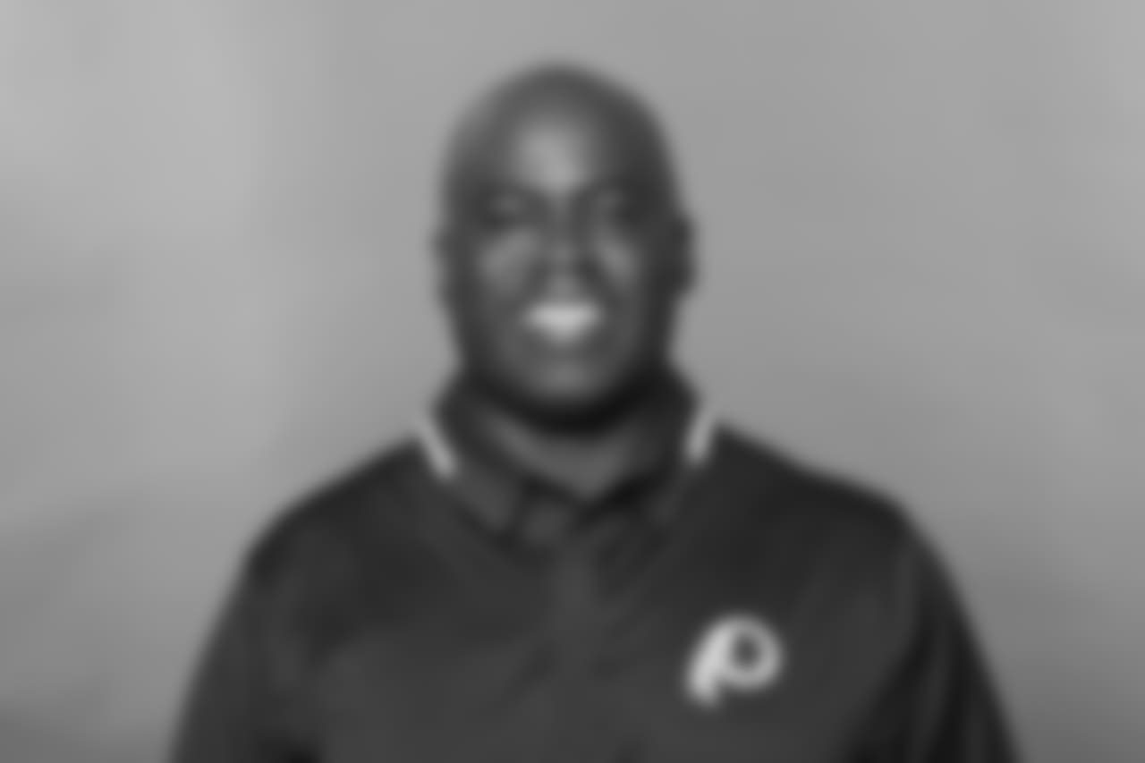 Randy Jordan, Running Backs Coach