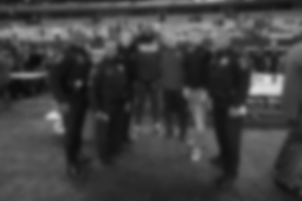 TY NSEKHE
Cause: Children And Police
Organization: Ty Nsekhe Foundation