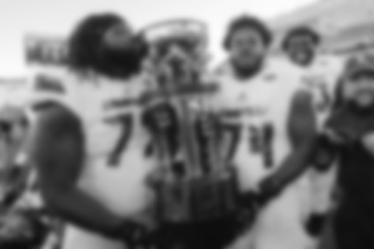 Round 3, Pick 10: OT Geron Christian
