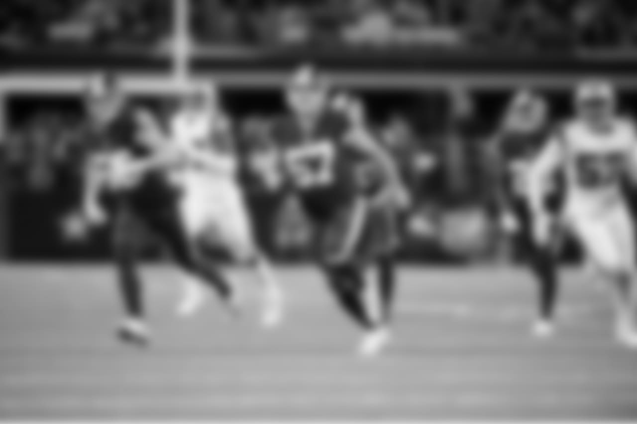 NICK SUNDBERG
Cause: Loads of Love
Organization: Washington Redskins Charitable Foundation