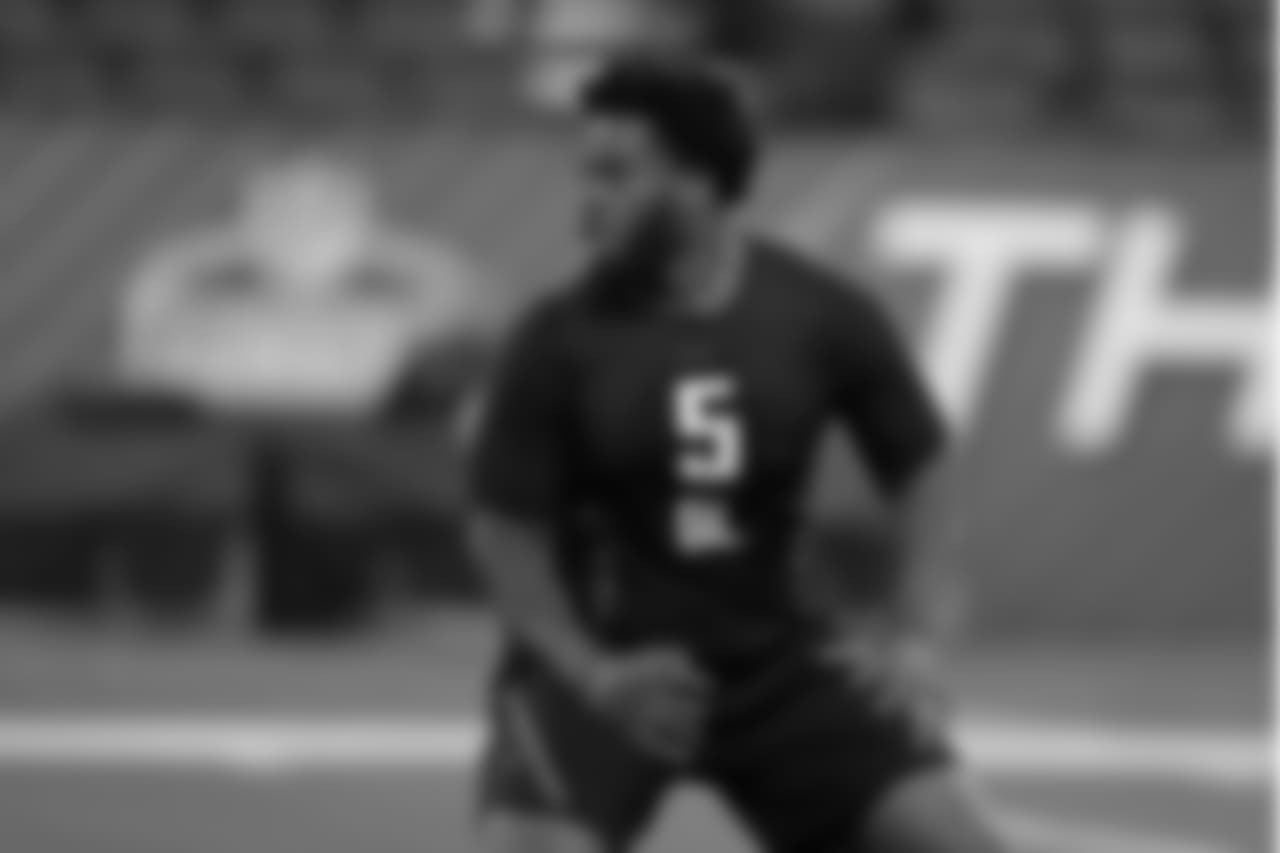 Round 3, Pick 10: OT Geron Christian
