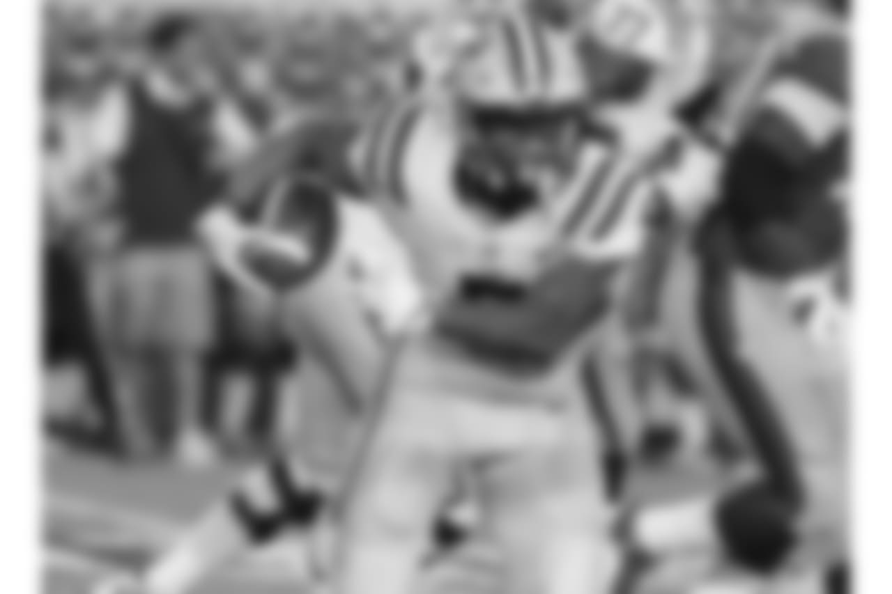 Round 2, Pick 27: RB Derrius Guice