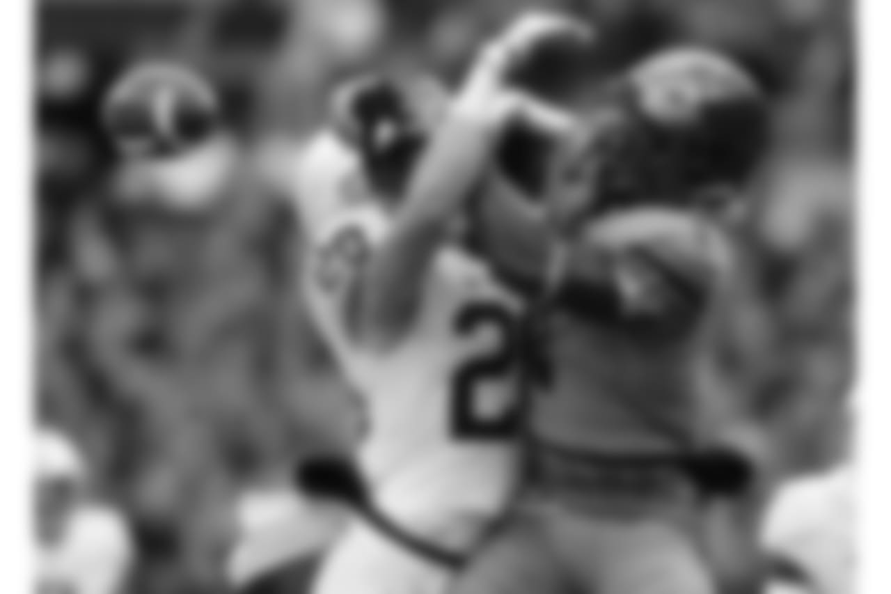 Round 4, Pick 19: S Troy Apke