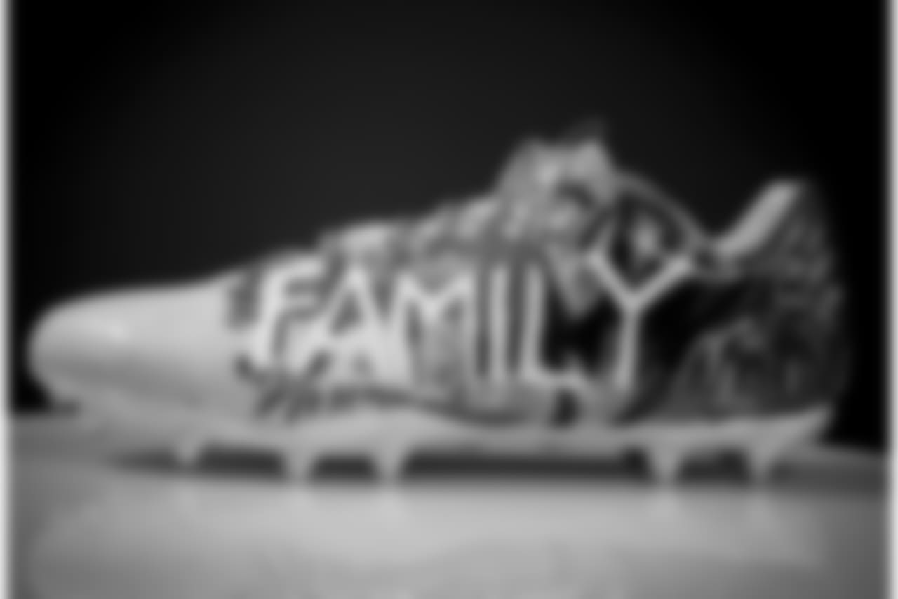 Trey Edmunds: Foster Care