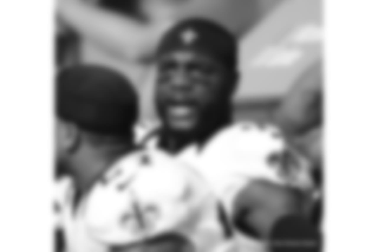 40 CB Delvin Breaux